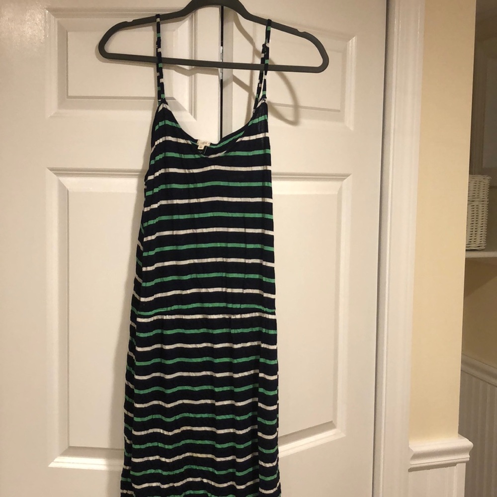 J.CREW Summer Dress